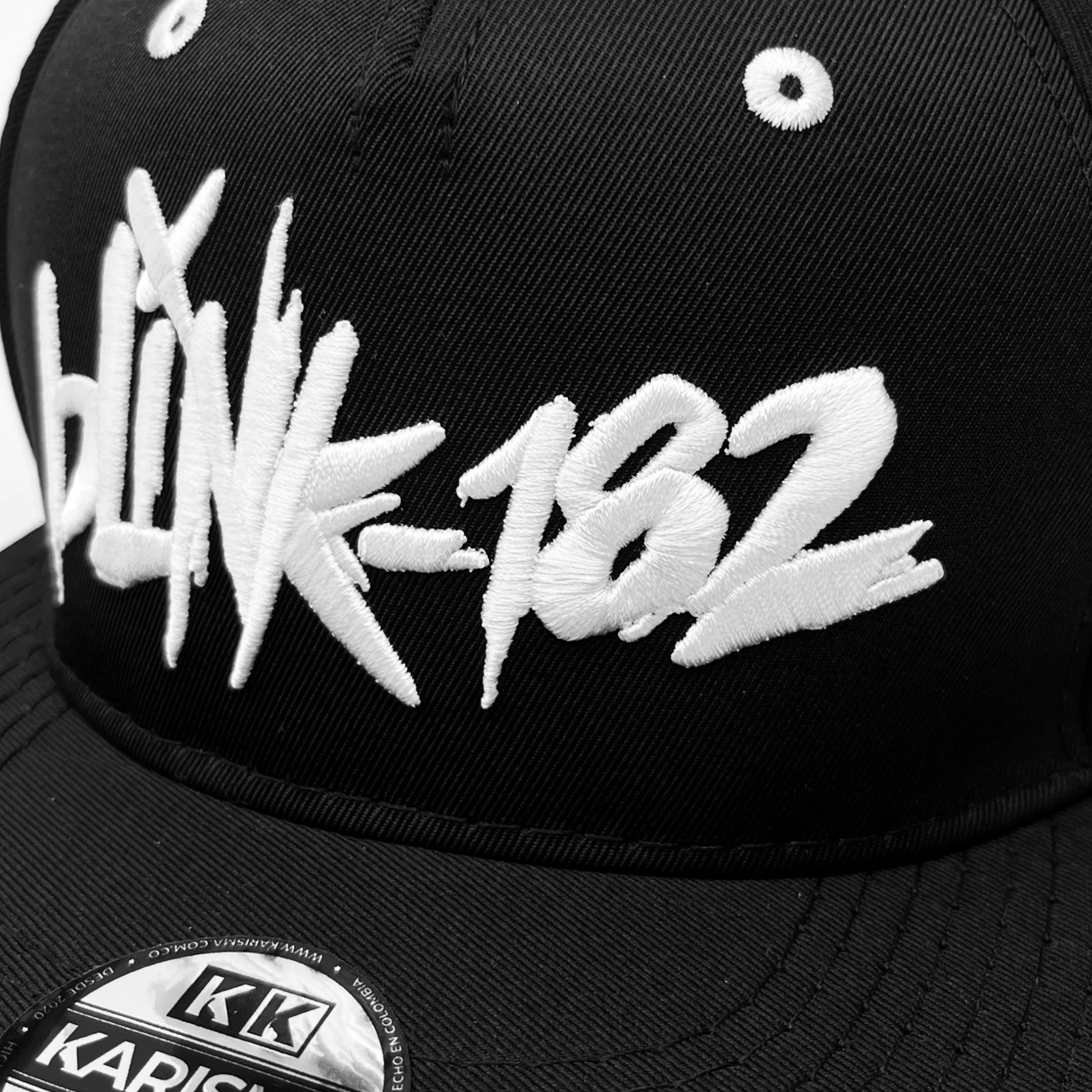 Gorra Karisma Snapback Blink 182 Premium Quality - Image 7