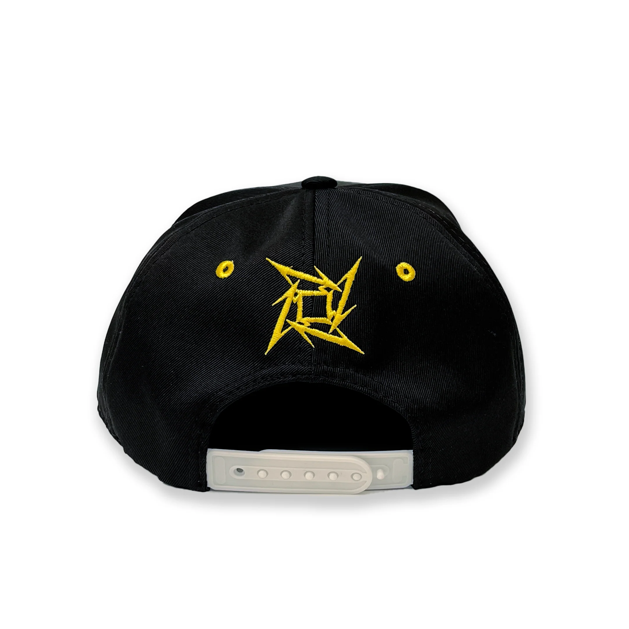 Gorra Snapback Metallica | Logo Premium Doble Tono | Karisma - Image 11