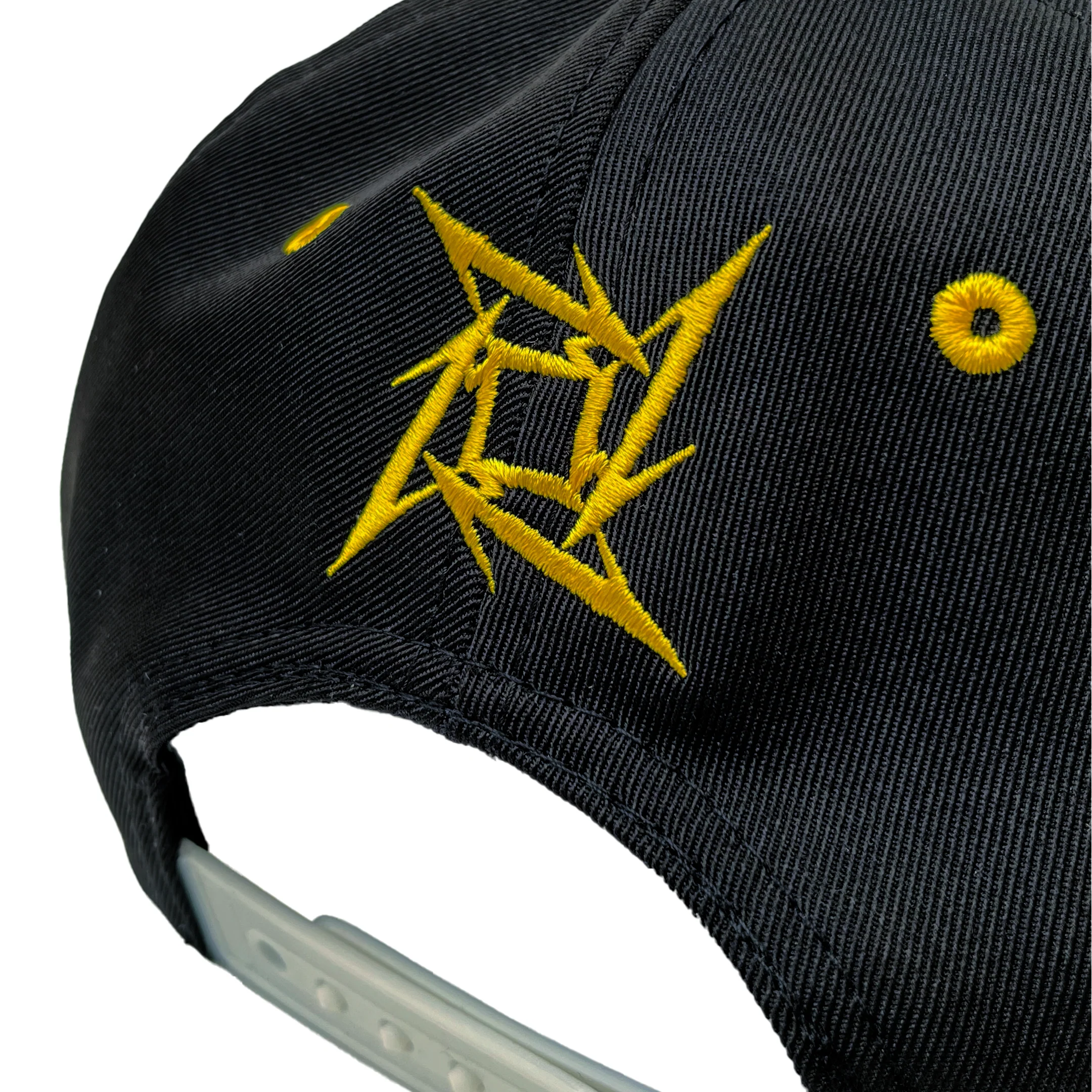Gorra Snapback Metallica | Logo Premium Doble Tono | Karisma - Image 12