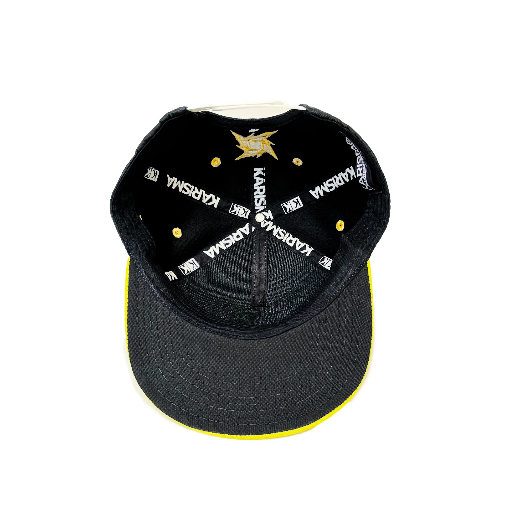 Gorra Snapback Metallica | Logo Premium Doble Tono | Karisma - Image 6