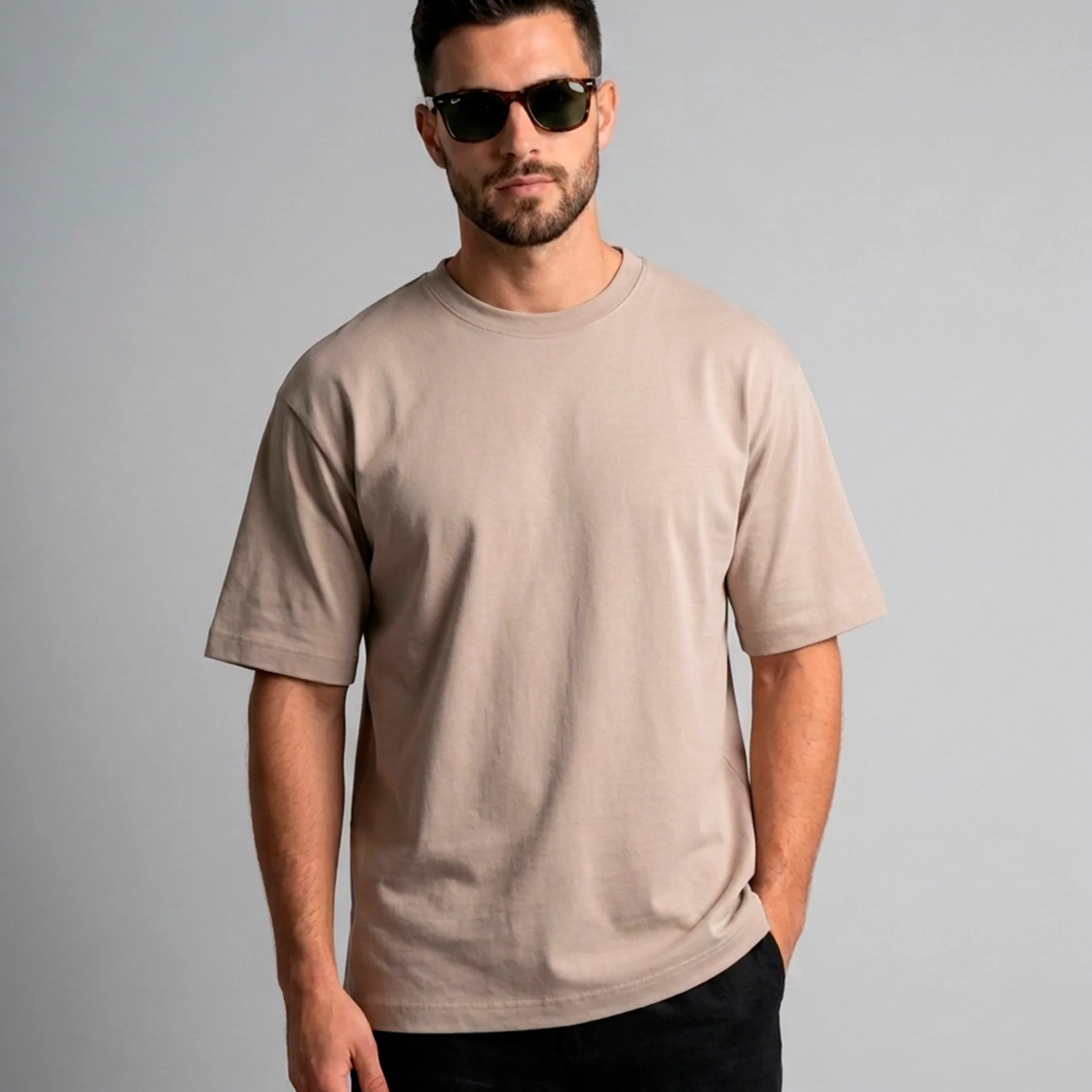 Pack Dobles Basicas Premium Plus Oversize 350 Gramos - Image 3