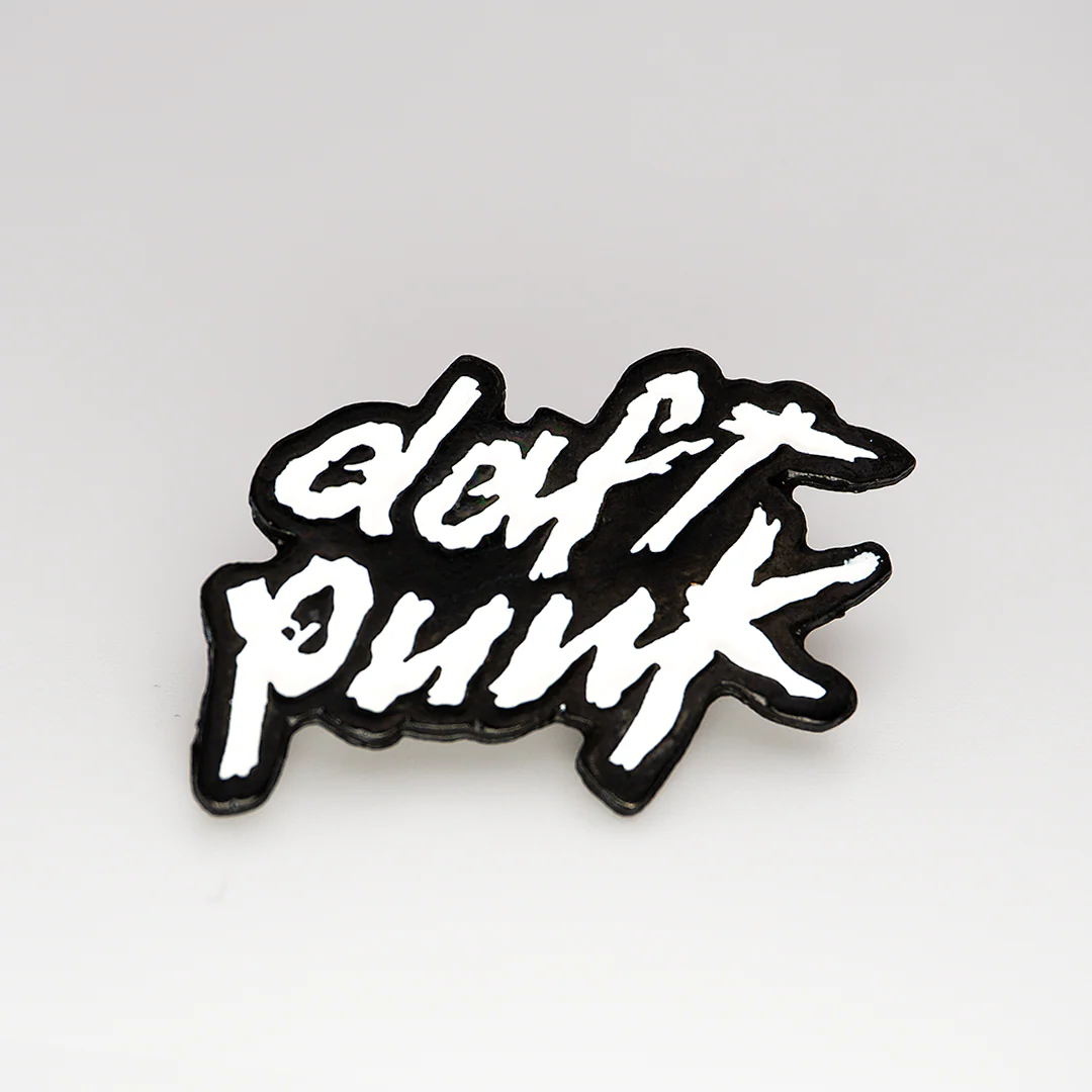 Pin Metálico Daft Punk - Image 2